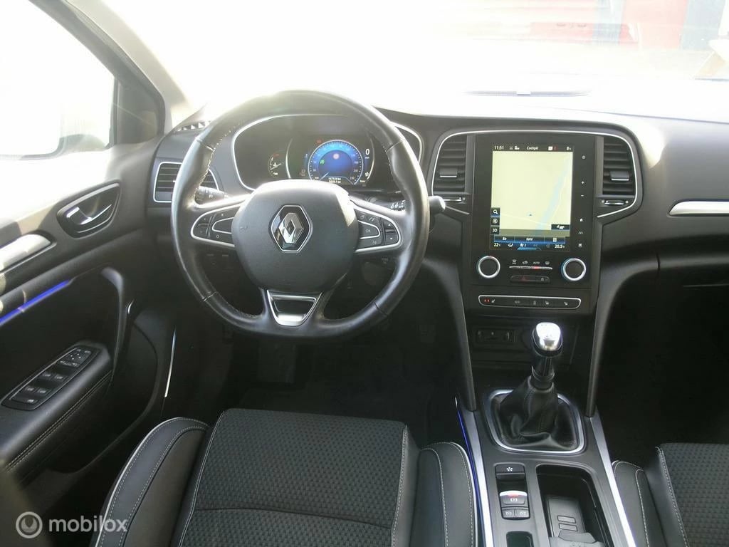 Hoofdafbeelding Renault Mégane