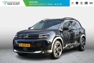 Citroen C5 Aircross PureTech 130pk Automaat Feel | NAVIGATIE | ALCANTARA BEKLEDING |