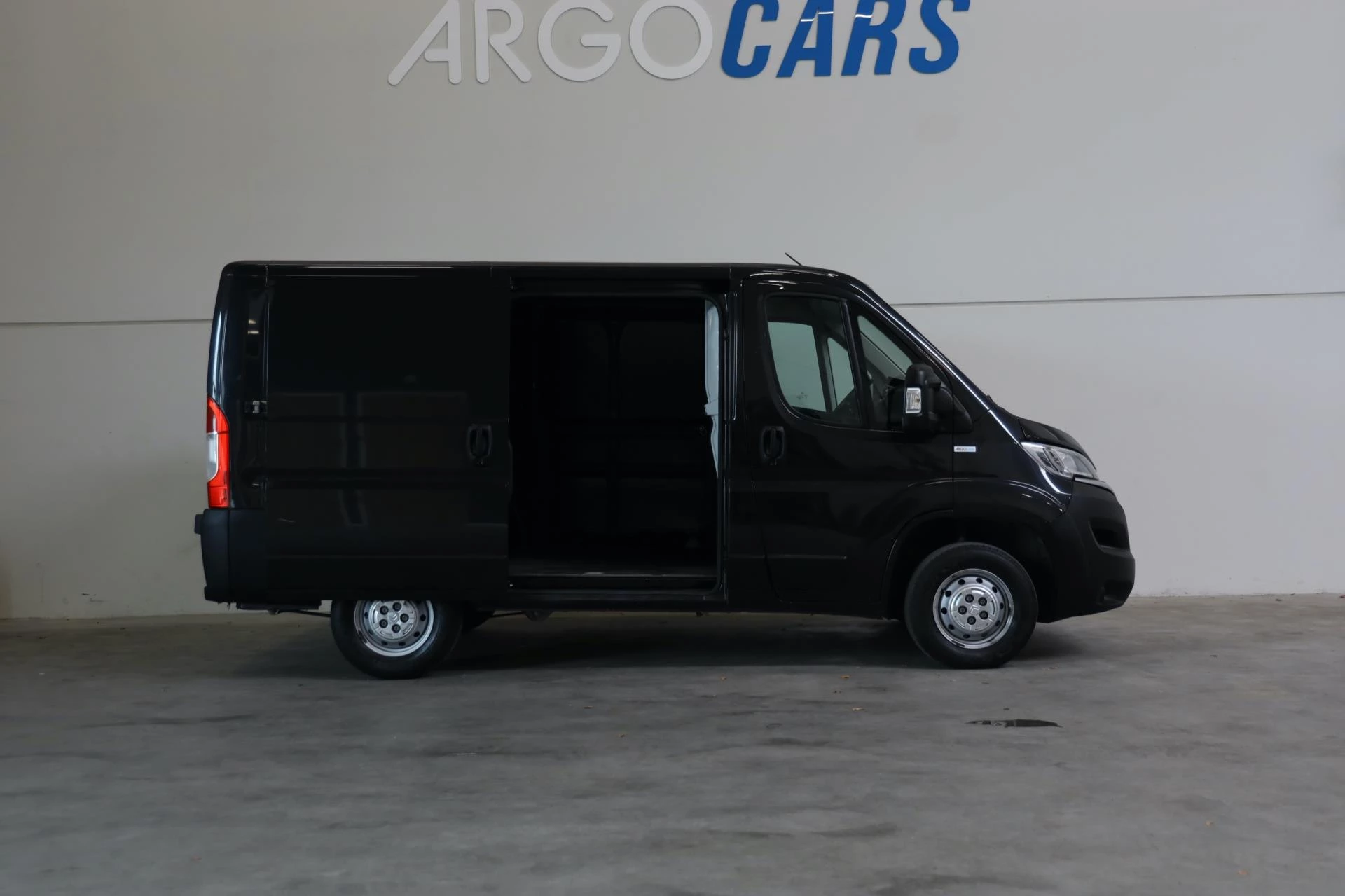 Hoofdafbeelding Citroën Jumper