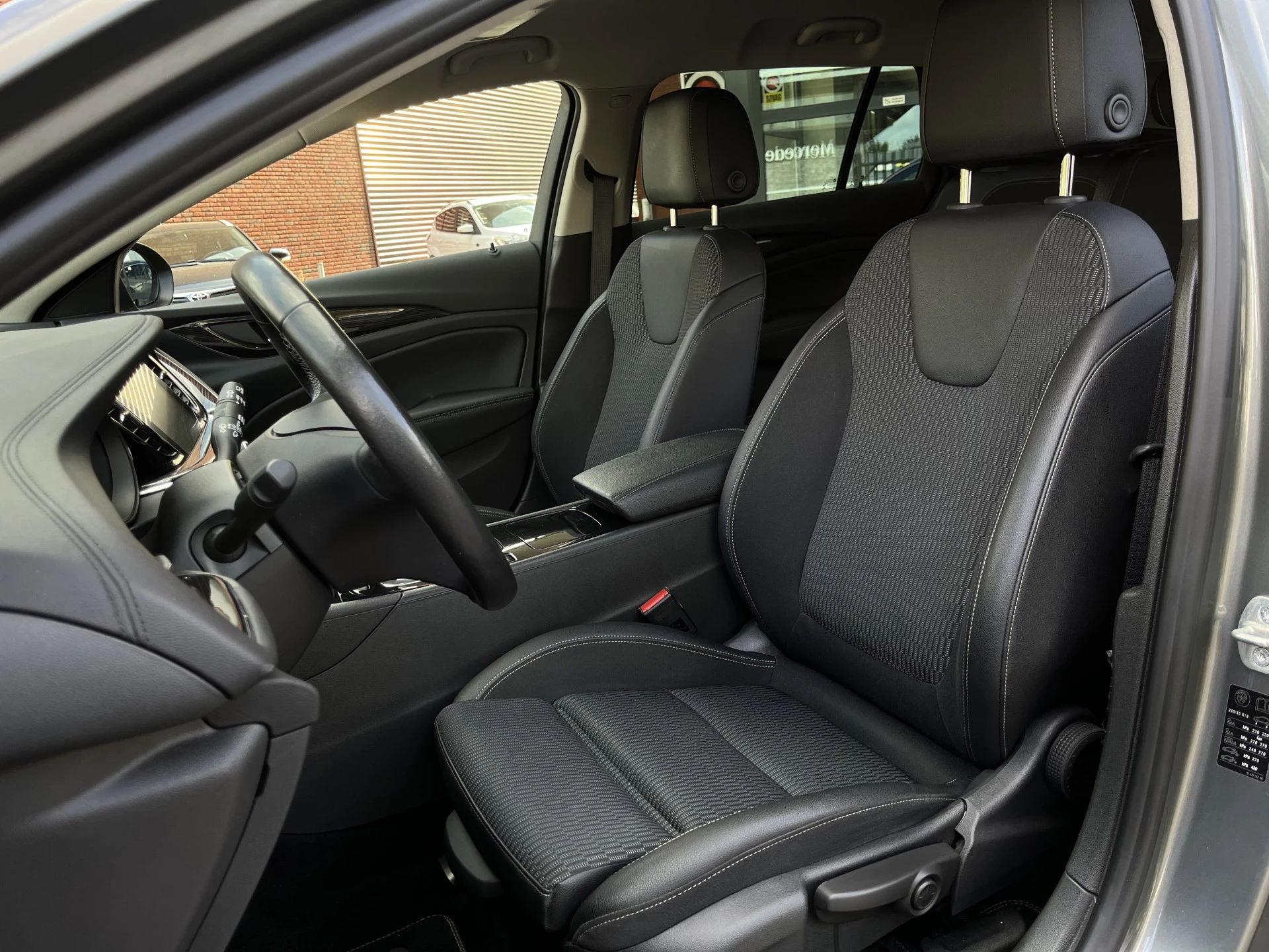 Hoofdafbeelding Opel Insignia