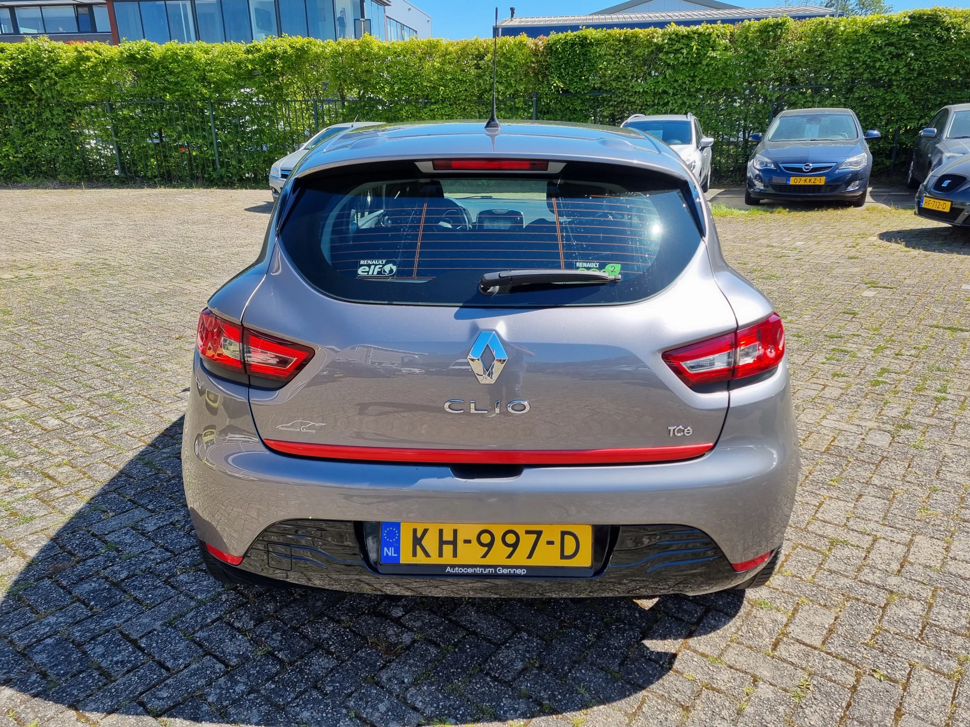 Hoofdafbeelding Renault Clio