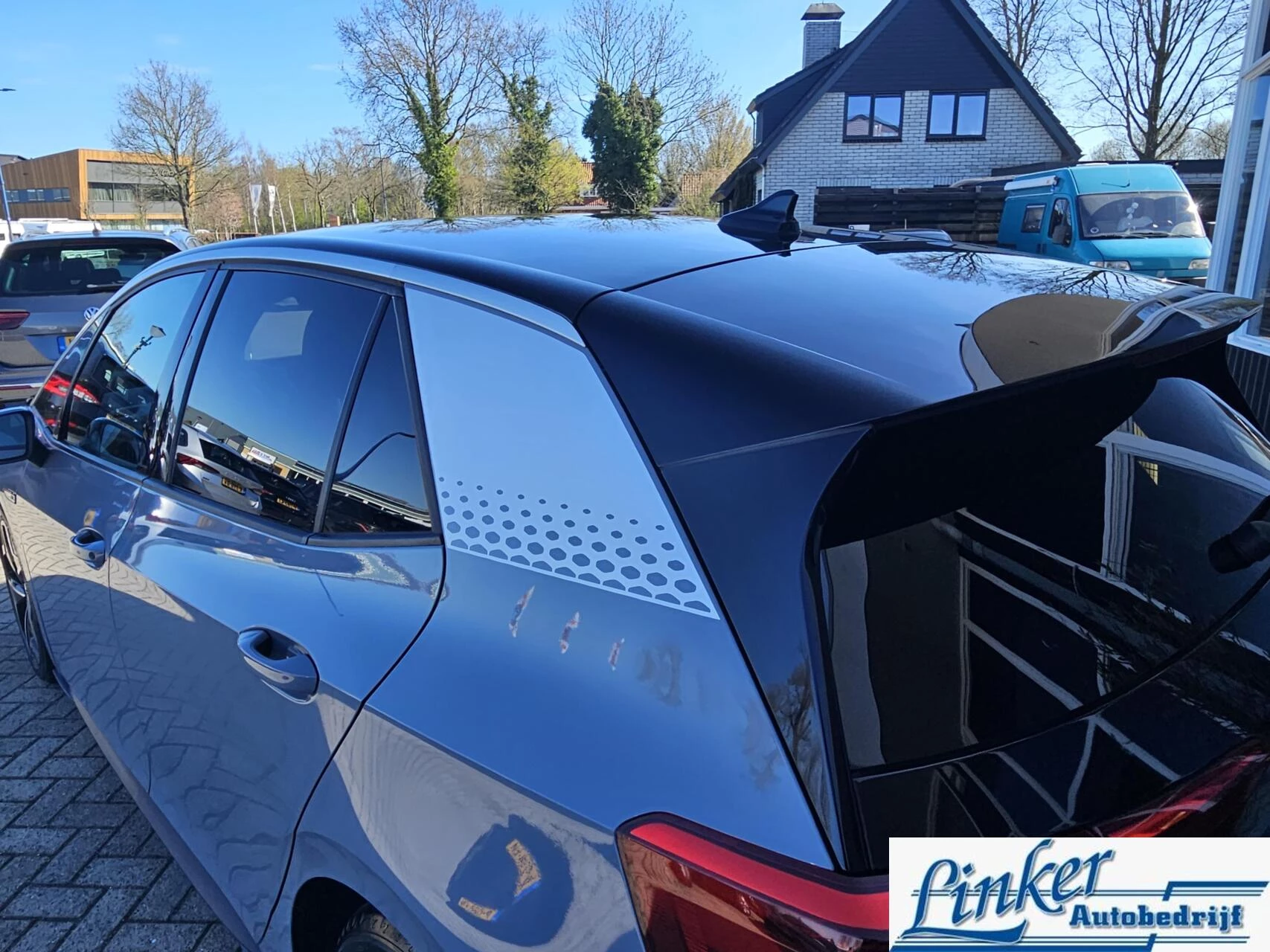 Hoofdafbeelding Volkswagen ID.3