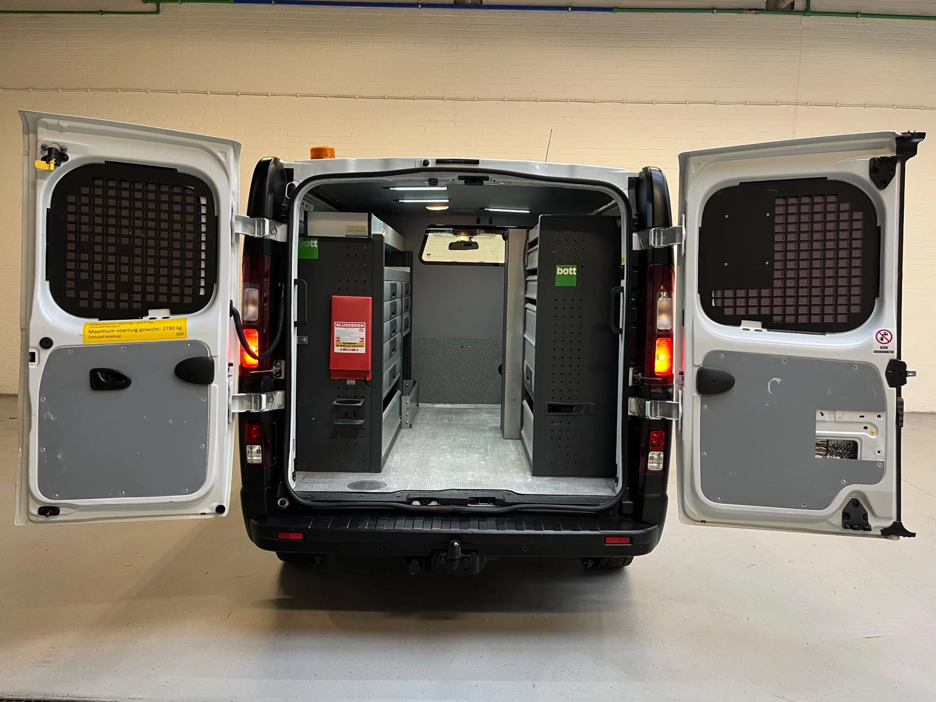 Hoofdafbeelding Renault Trafic