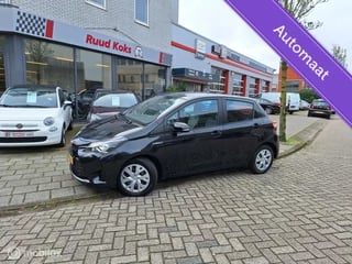 TOYOTA YARIS 1.5 HYBRID ENERGY AUTOMAAT / Navigatie / Cruise control /