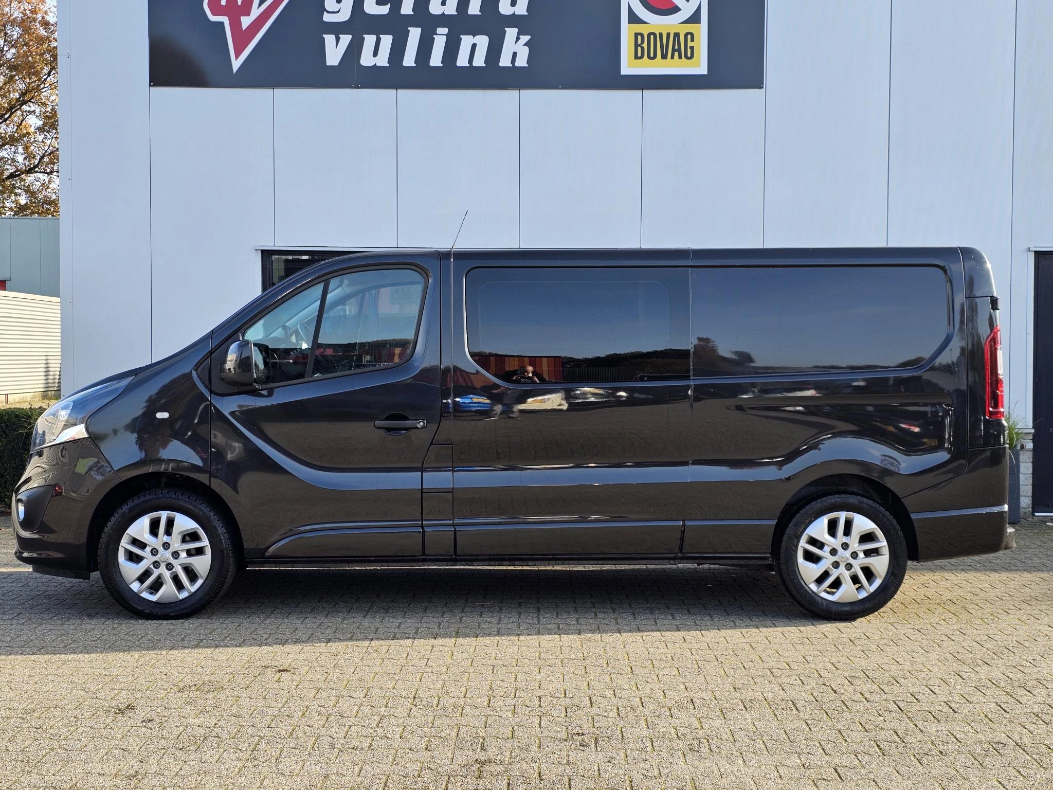 Hoofdafbeelding Opel Vivaro