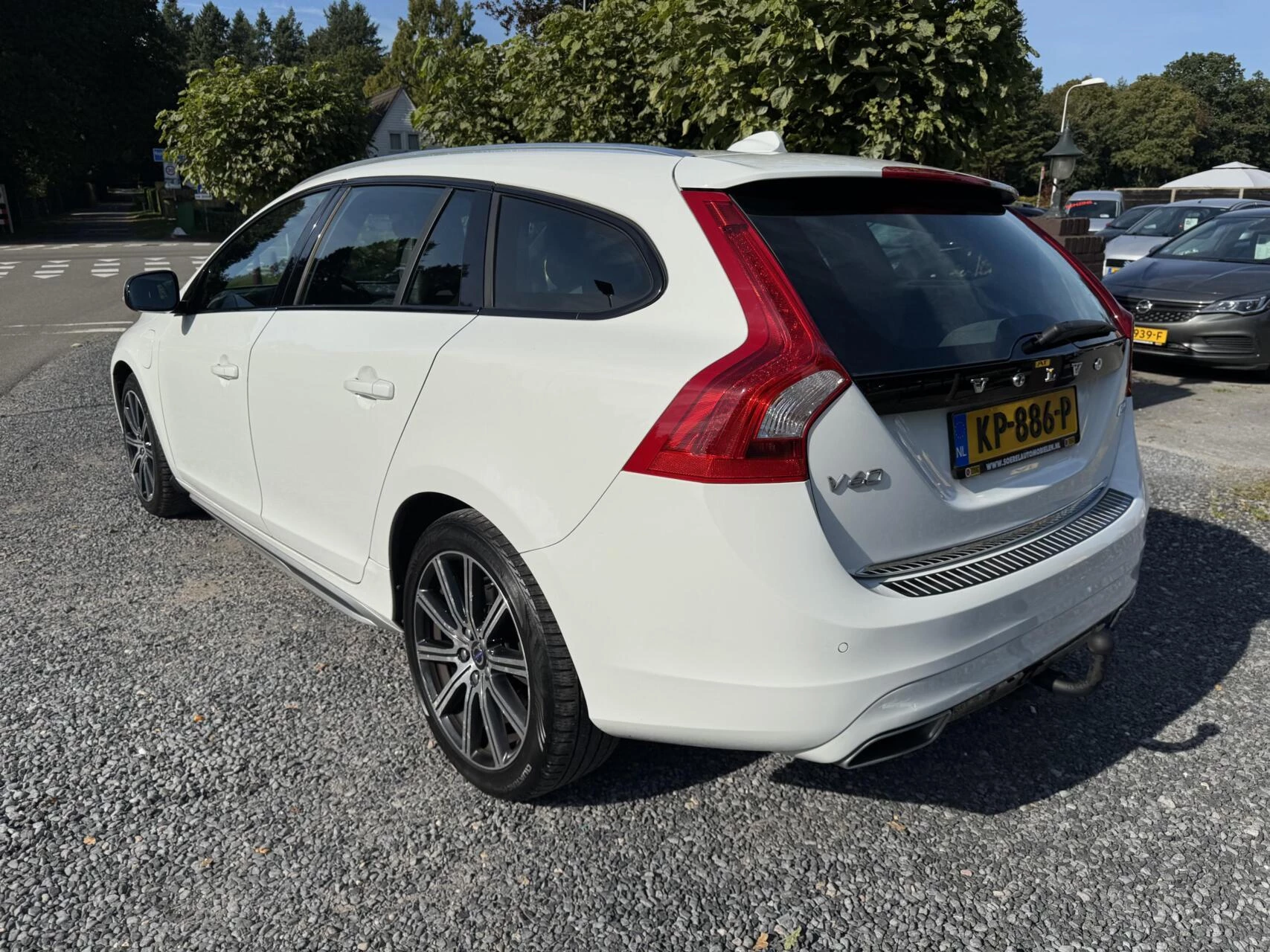 Hoofdafbeelding Volvo V60