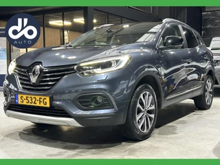 Renault Kadjar 1.3 TCe 140pk Intens PANO DAK I 1500 kg TREKGEWICHT