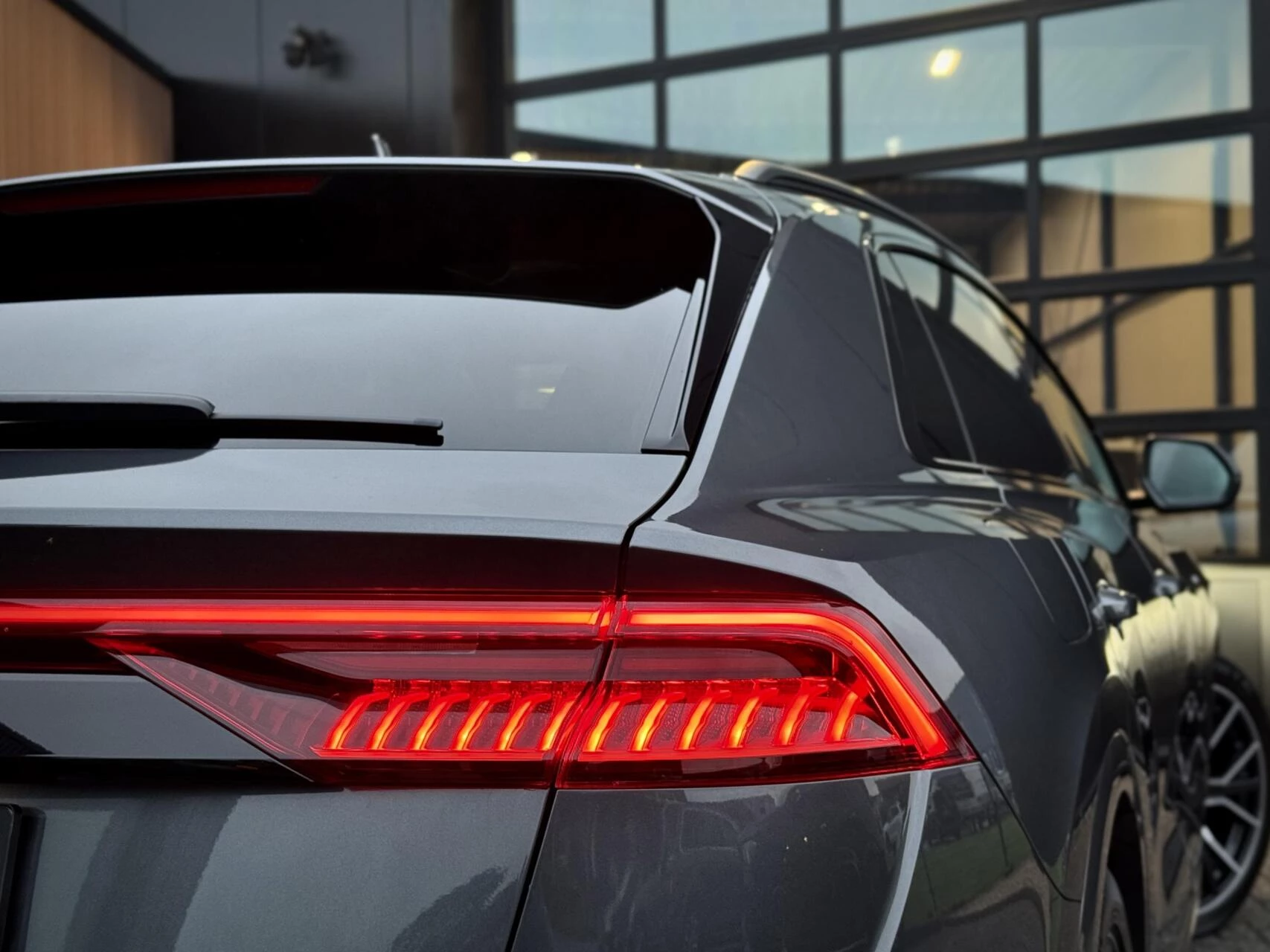 Hoofdafbeelding Audi Q8