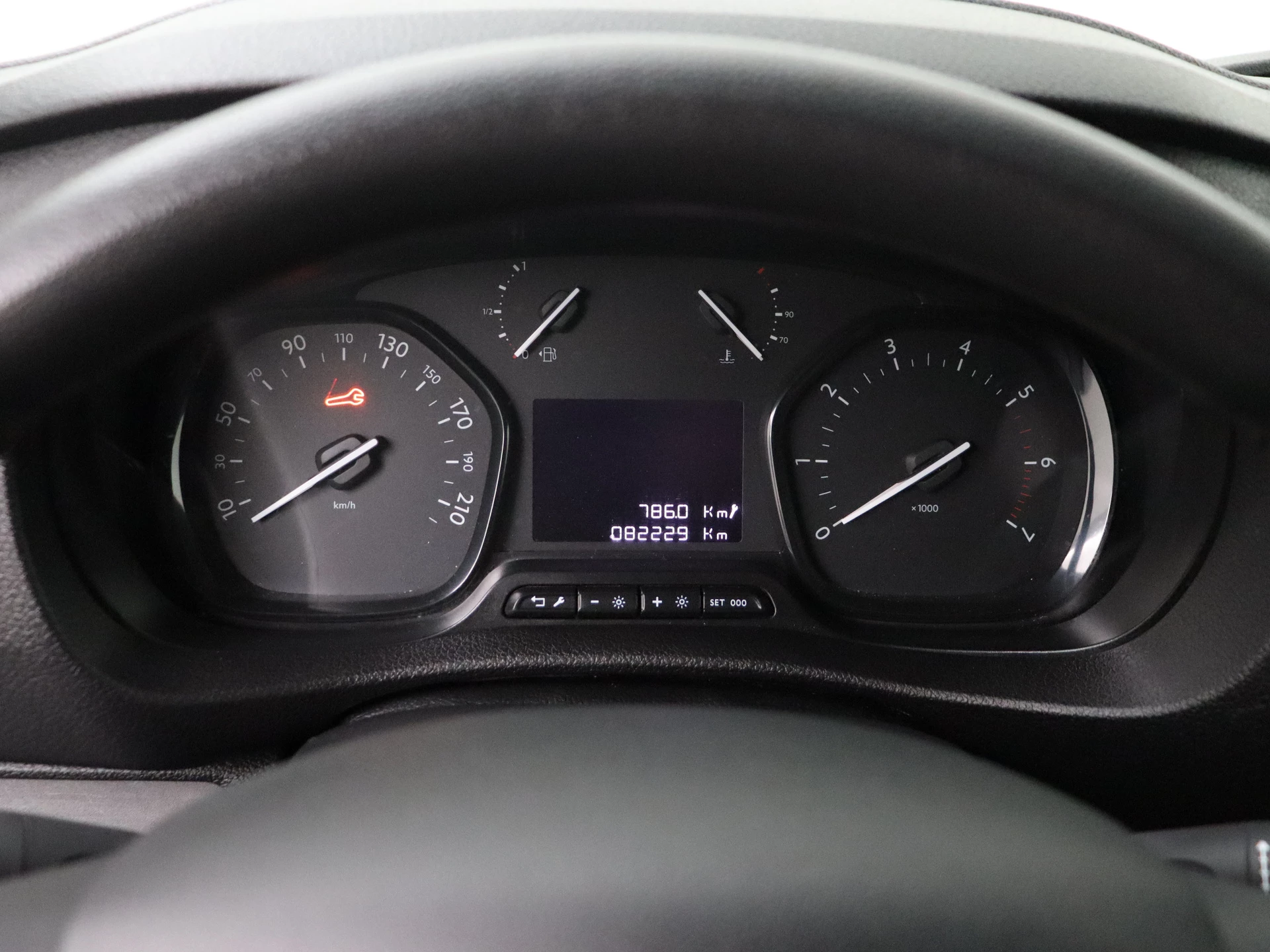 Hoofdafbeelding Opel Vivaro