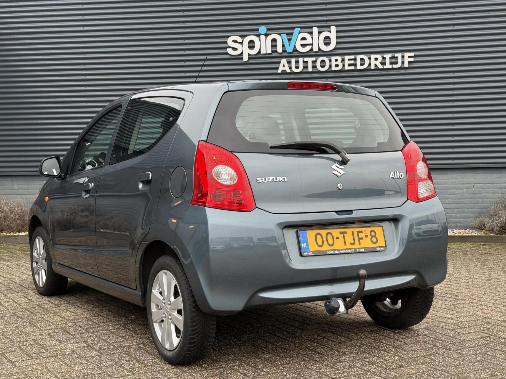 Hoofdafbeelding Suzuki Alto