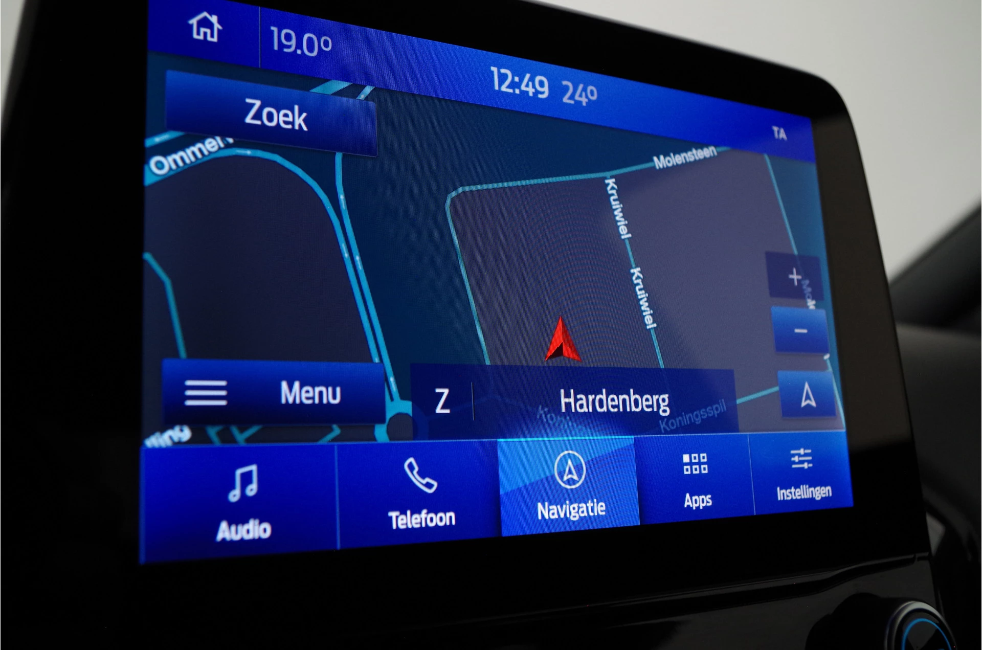 Hoofdafbeelding Ford Puma