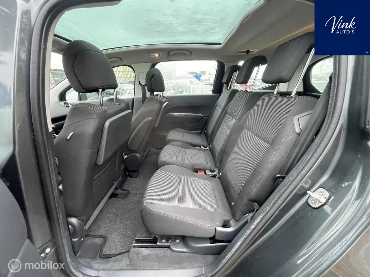 Hoofdafbeelding Peugeot 5008