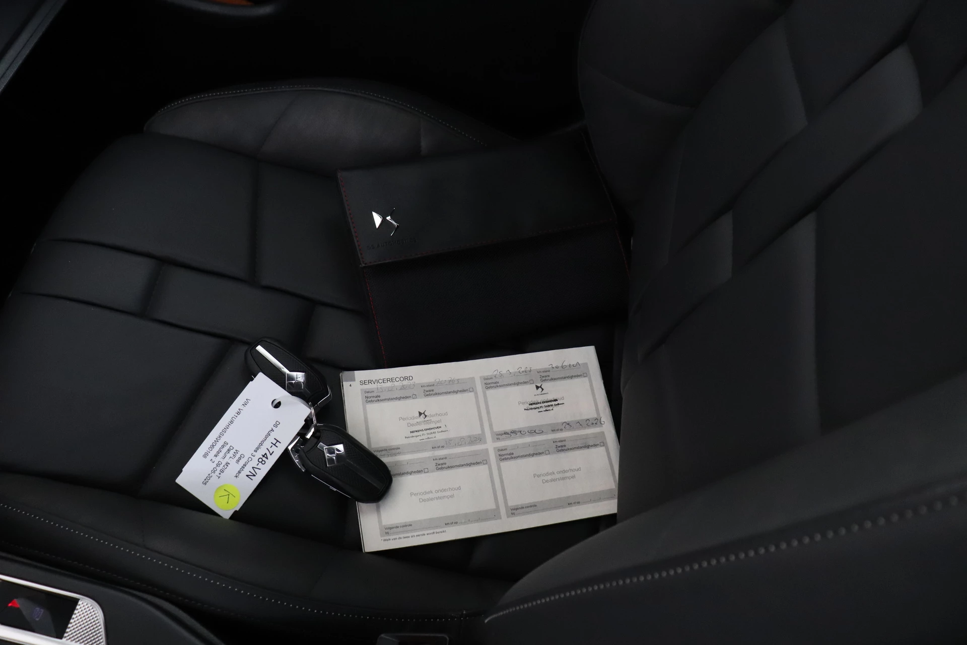 Hoofdafbeelding DS DS 3