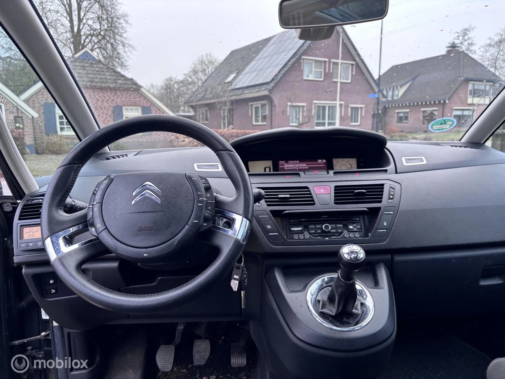 Hoofdafbeelding Citroën C4 Picasso