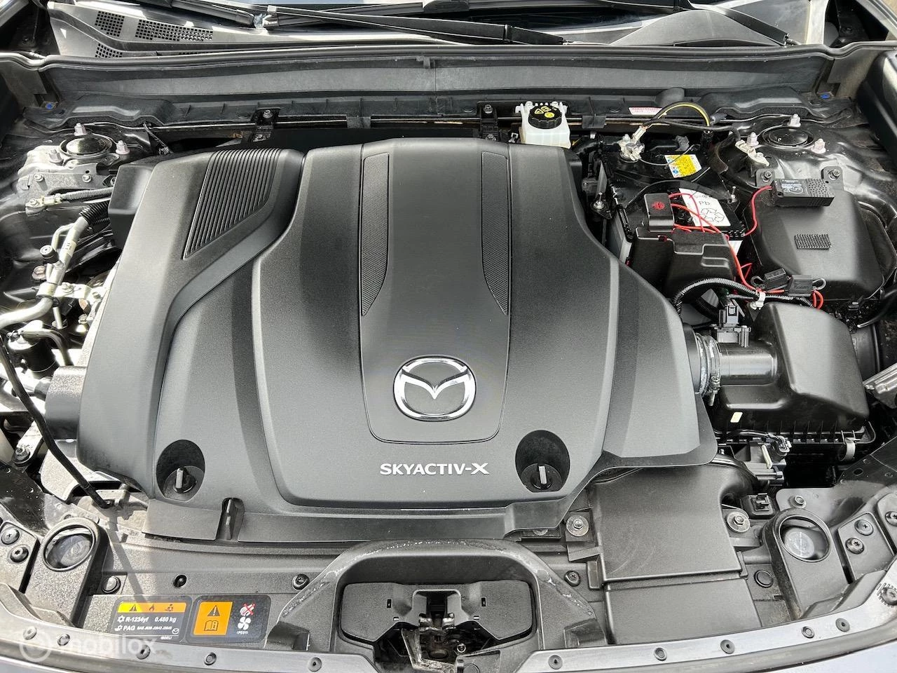 Hoofdafbeelding Mazda CX-30