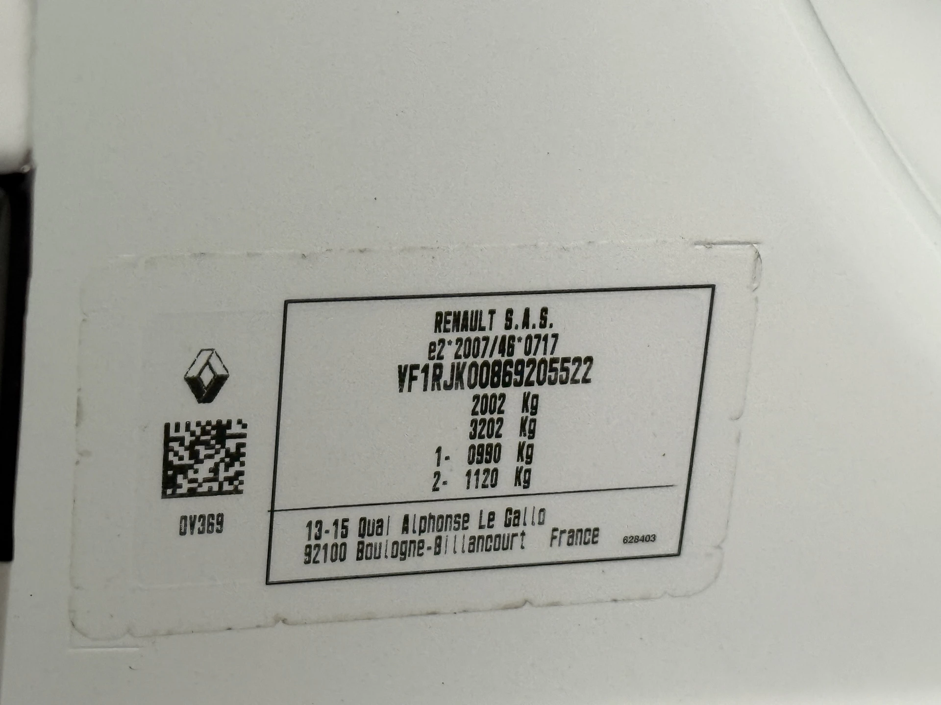 Hoofdafbeelding Renault Express