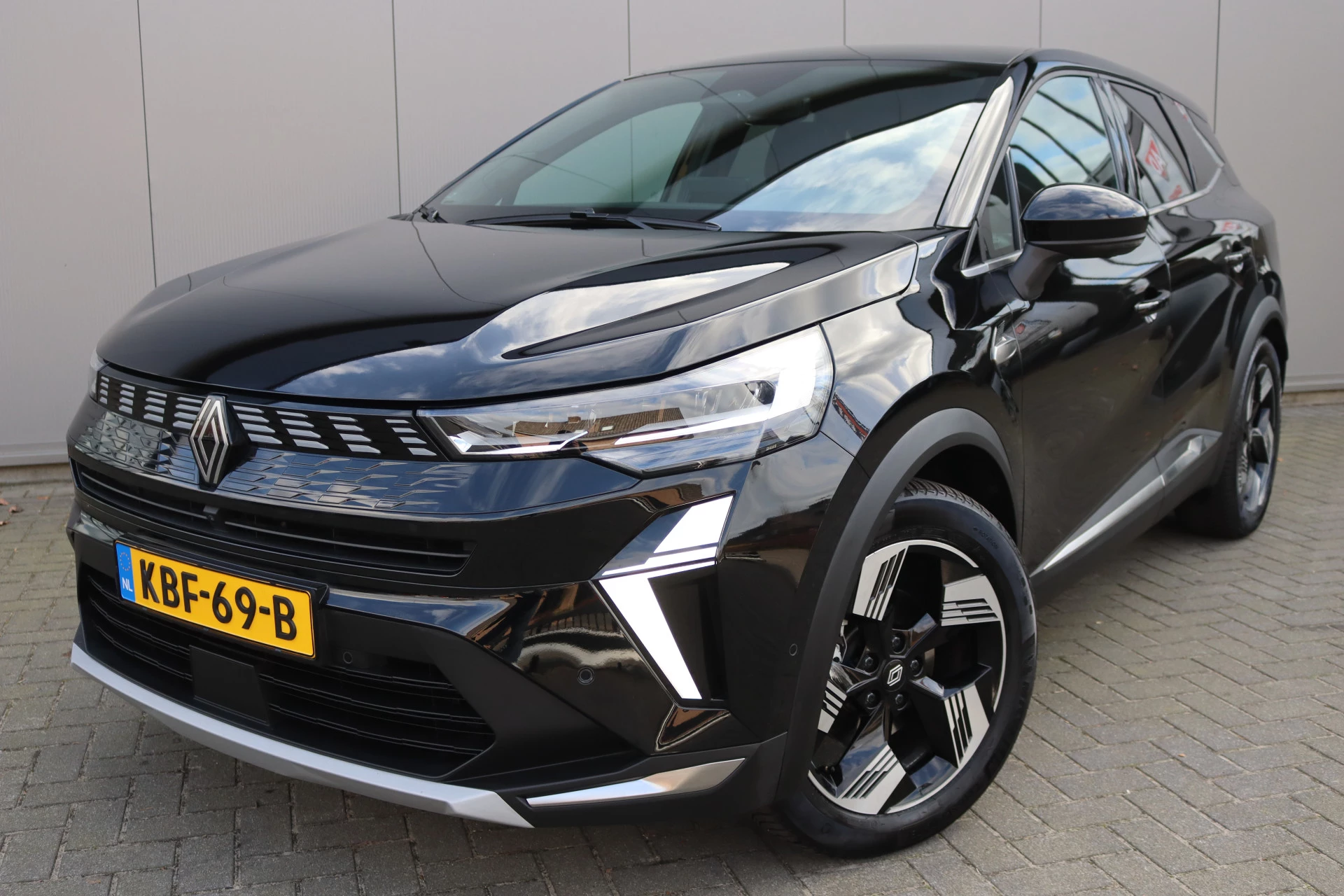 Hoofdafbeelding Renault Symbioz