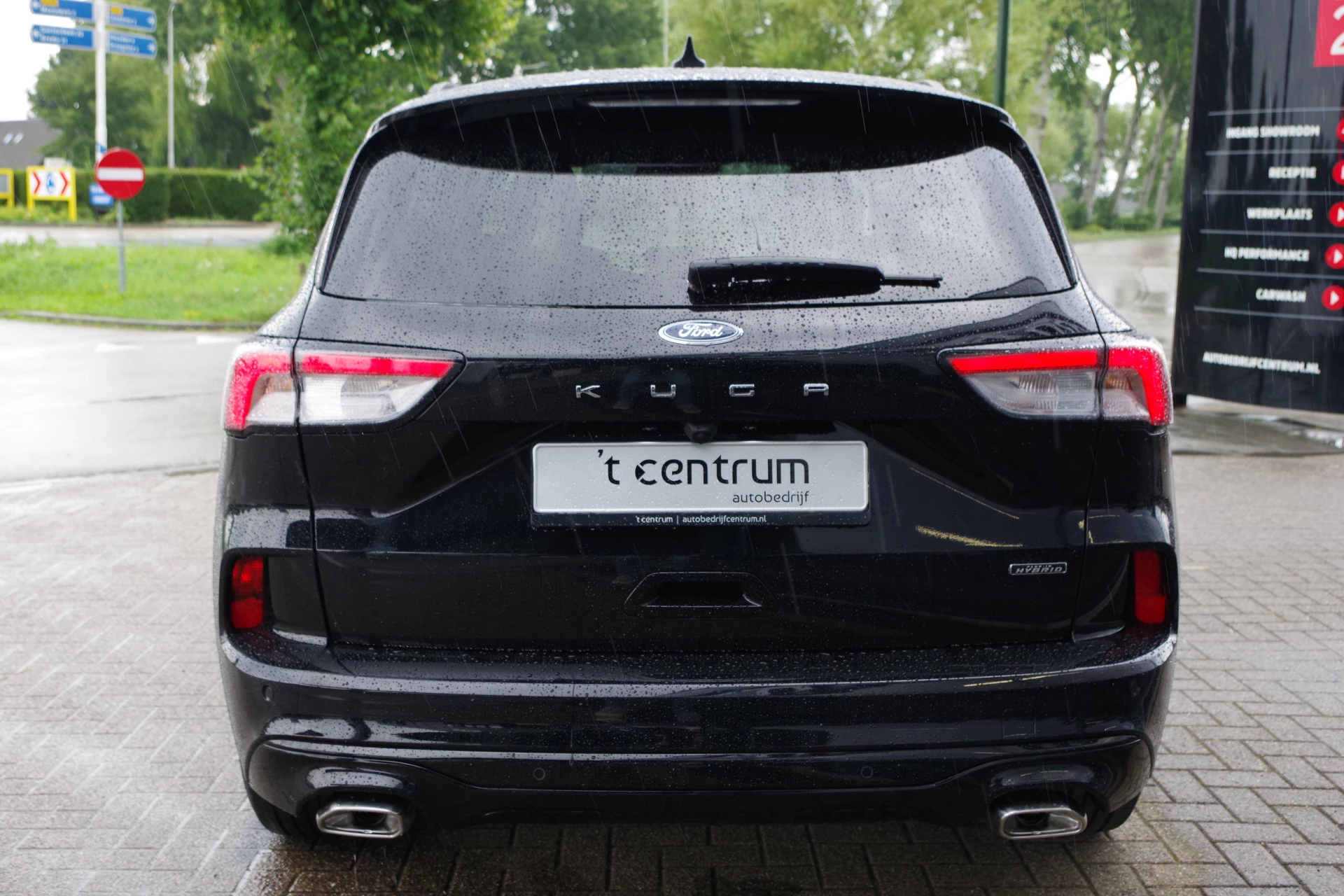 Hoofdafbeelding Ford Kuga