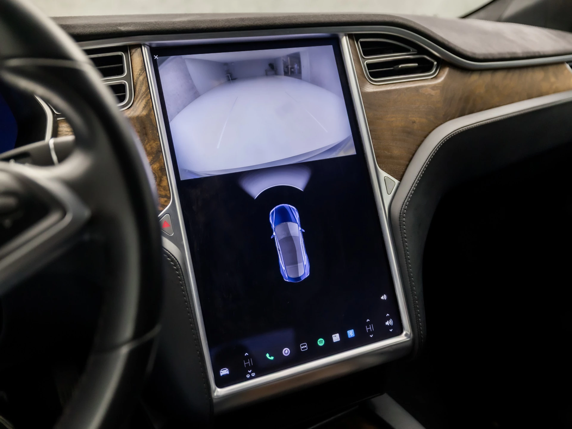 Hoofdafbeelding Tesla Model S