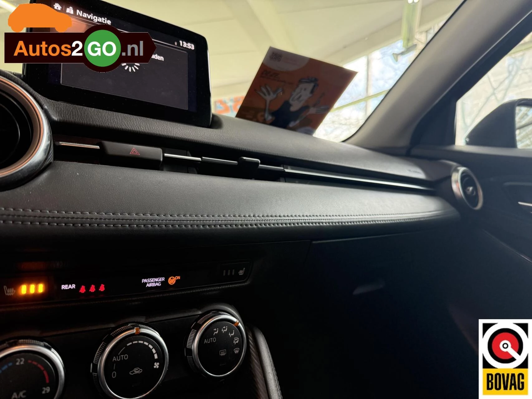 Hoofdafbeelding Mazda 2