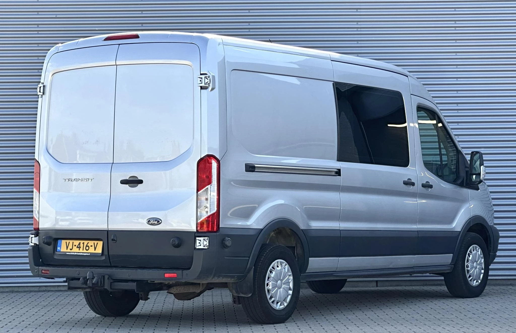 Hoofdafbeelding Ford Transit