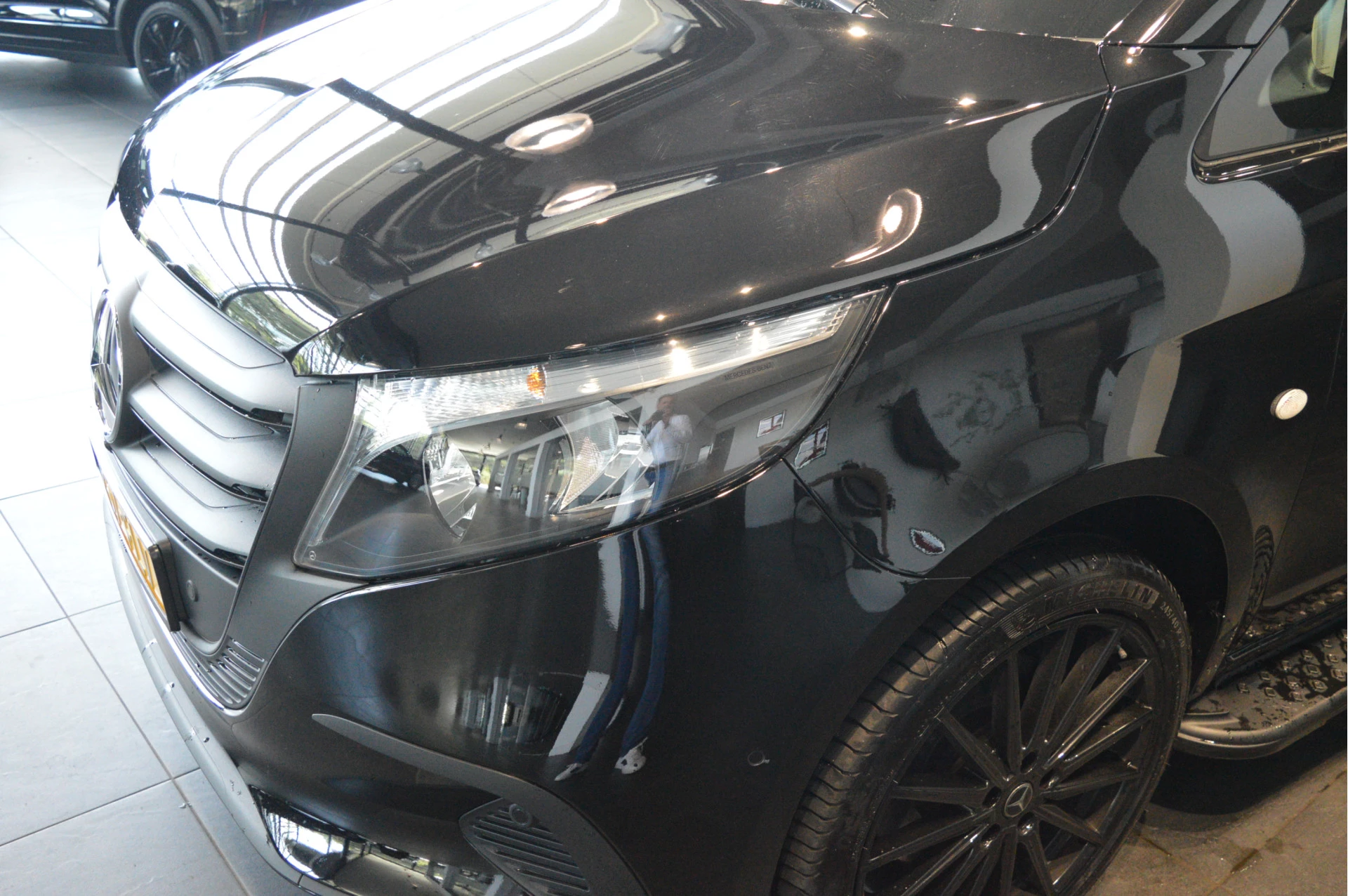 Hoofdafbeelding Mercedes-Benz Vito