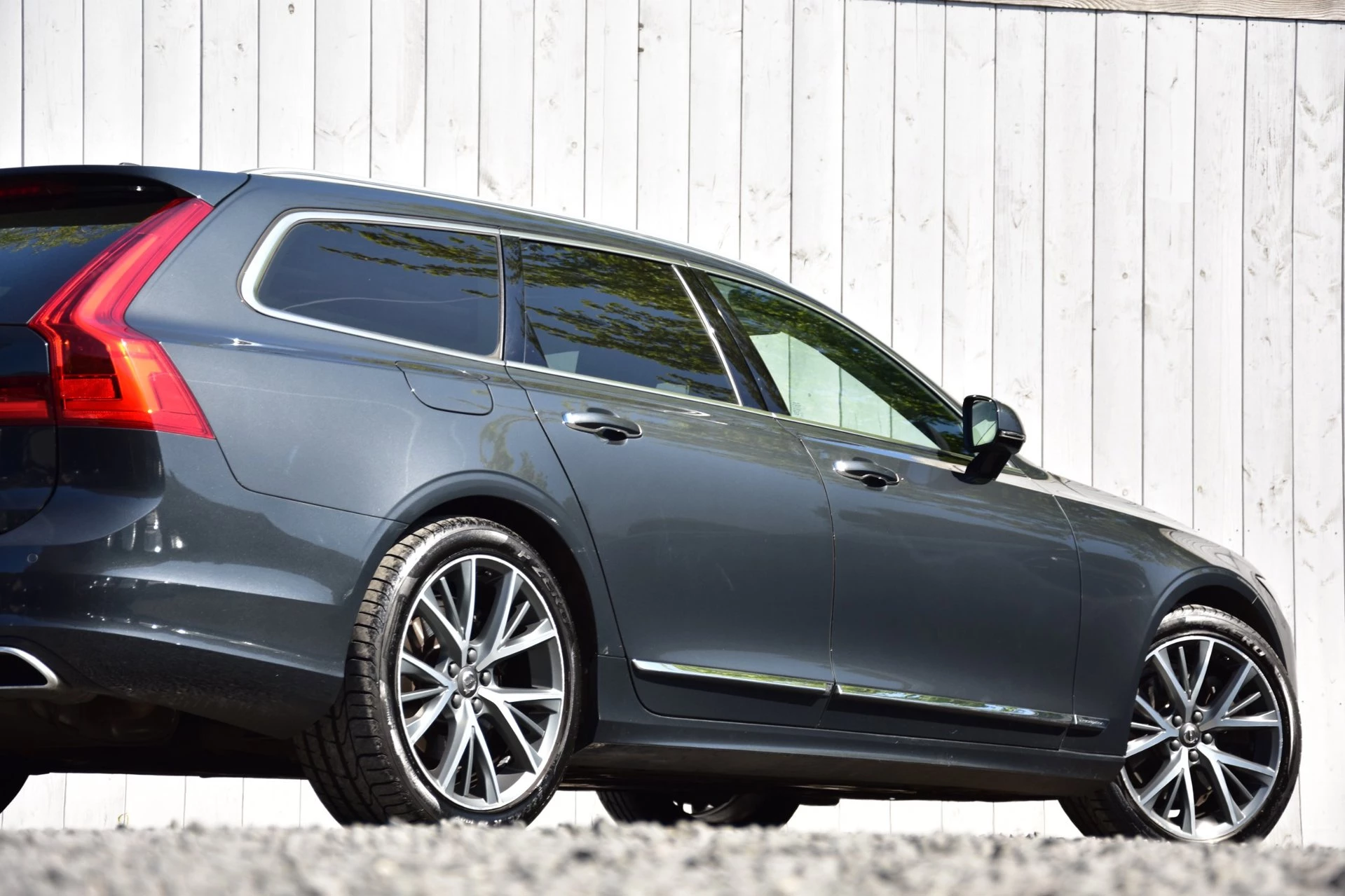 Hoofdafbeelding Volvo V90