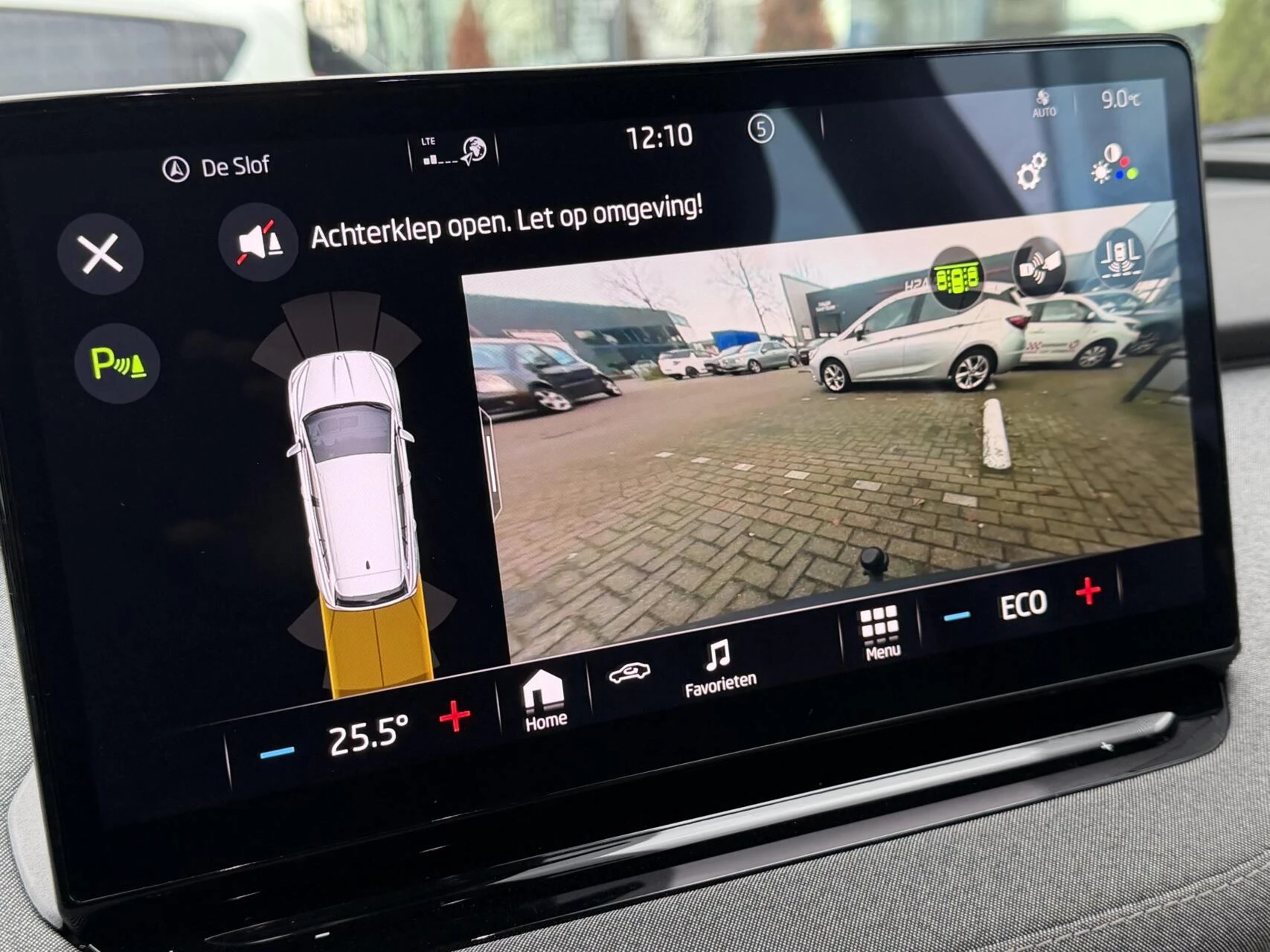 Hoofdafbeelding Škoda Enyaq iV