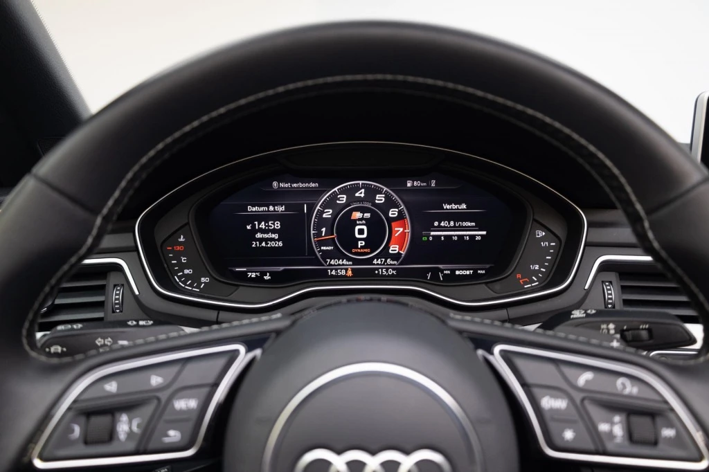 Hoofdafbeelding Audi A5