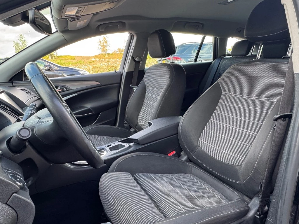 Hoofdafbeelding Opel Insignia