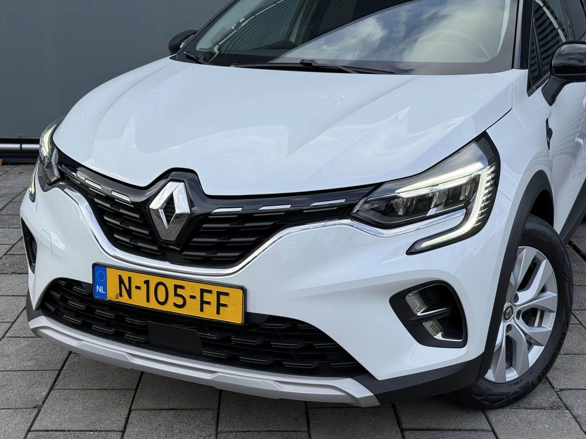 Hoofdafbeelding Renault Captur