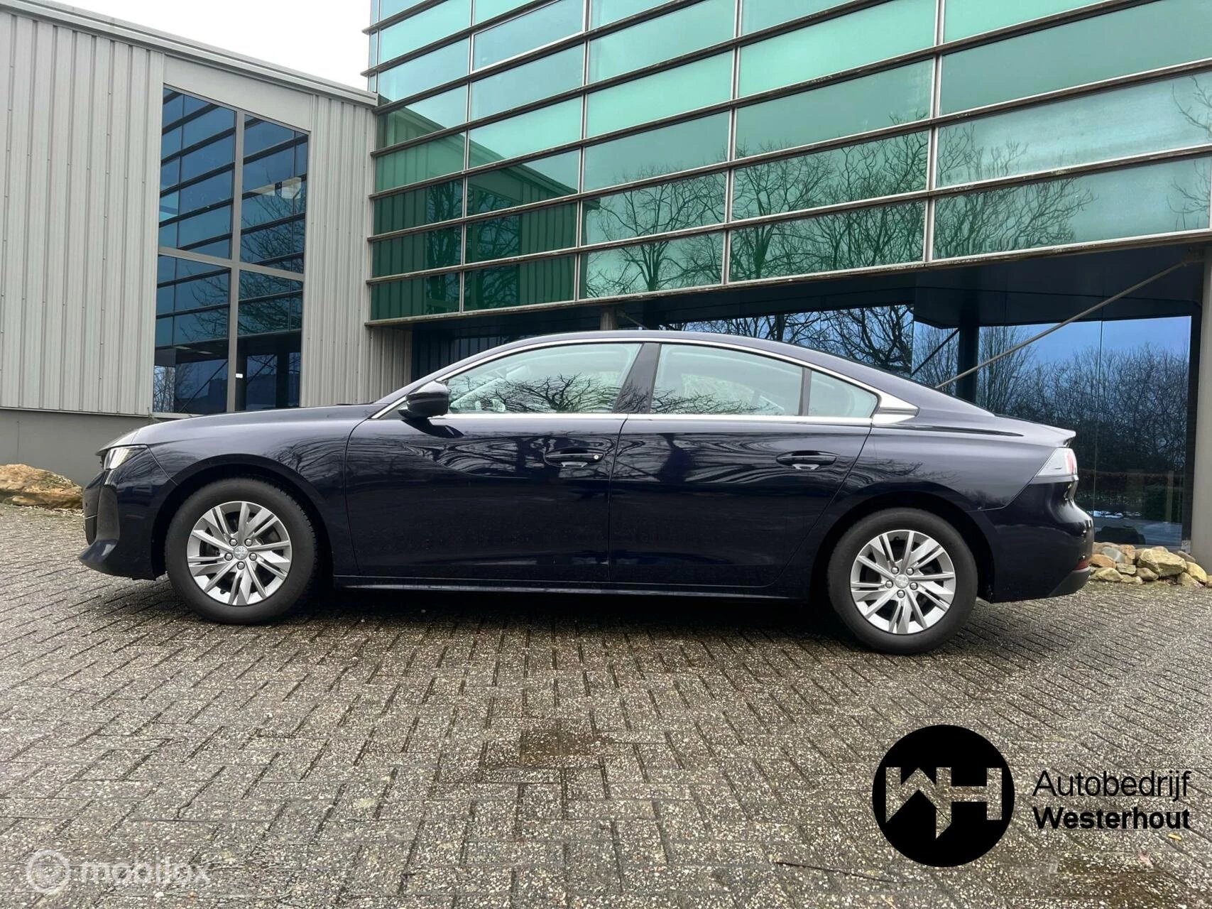 Hoofdafbeelding Peugeot 508