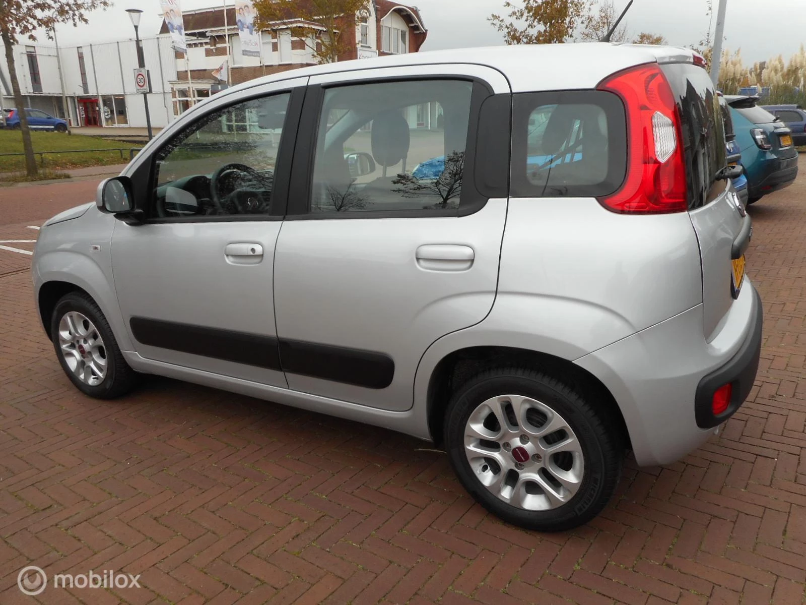 Hoofdafbeelding Fiat Panda