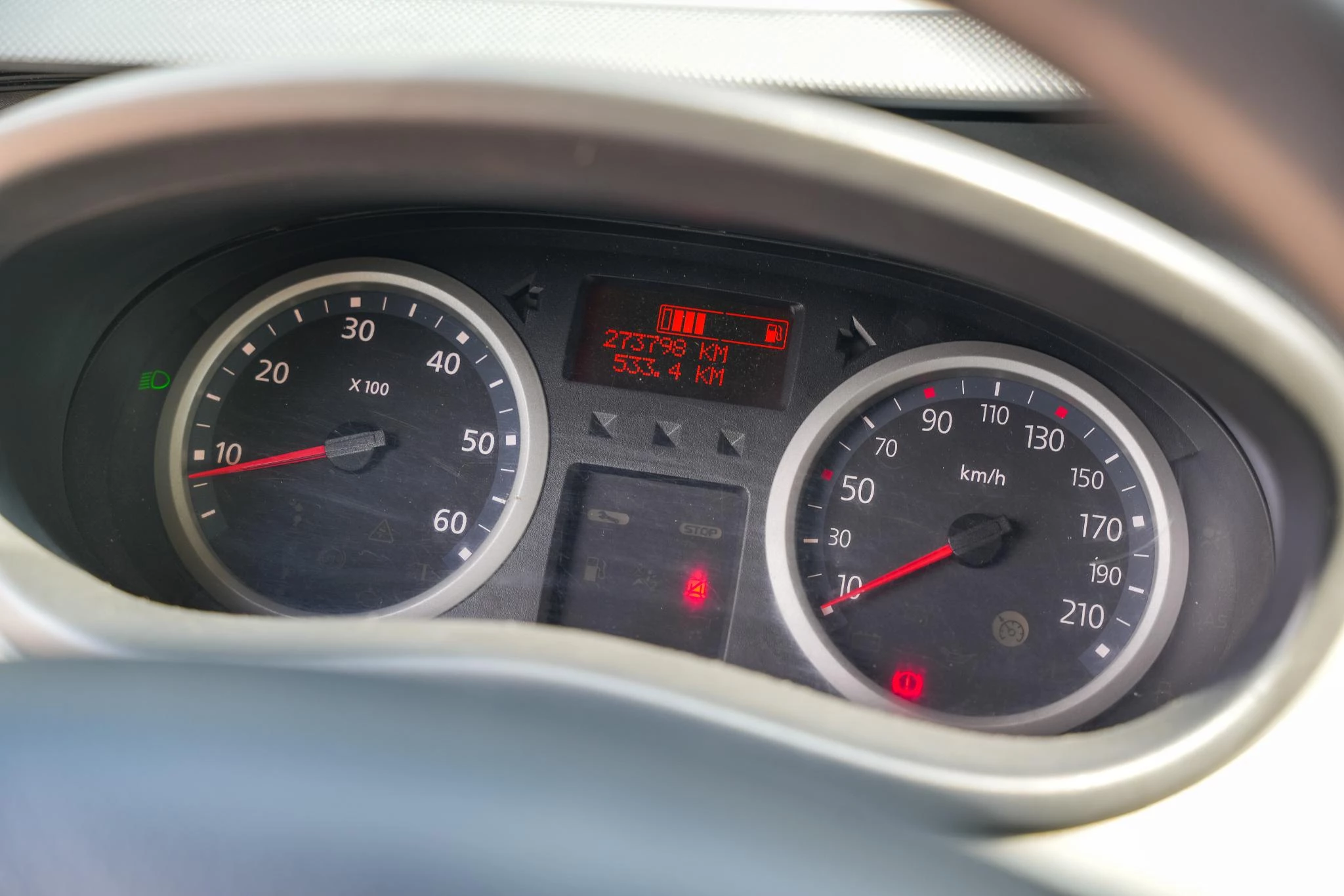 Hoofdafbeelding Renault Trafic