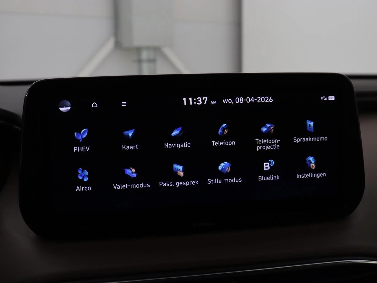 Hoofdafbeelding Hyundai Santa Fe