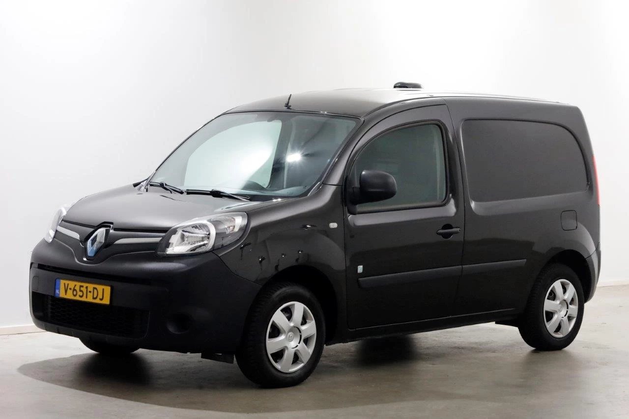 Hoofdafbeelding Renault Kangoo Z.E.