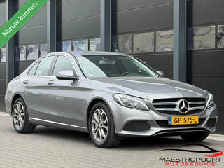 Mercedes C-klasse 350 e Lease Edition