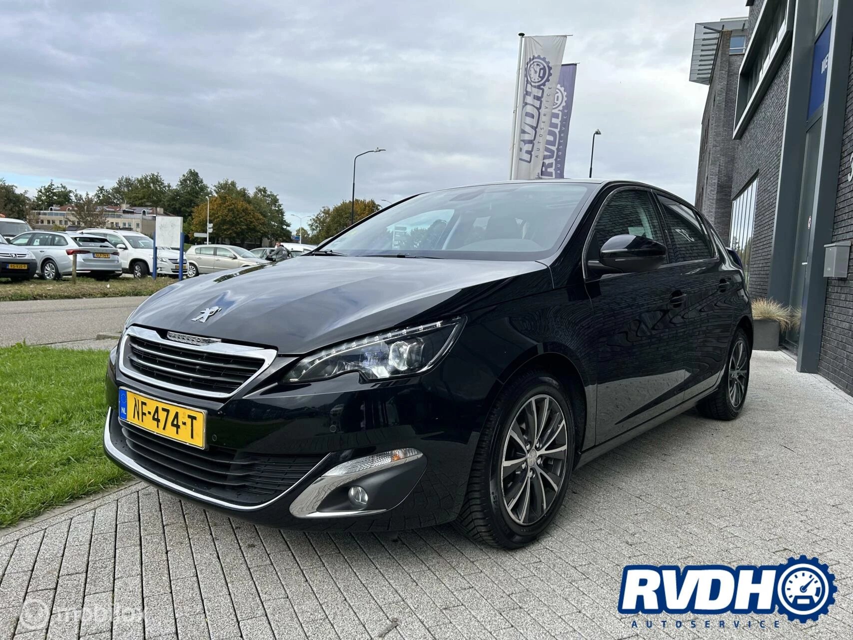 Hoofdafbeelding Peugeot 308