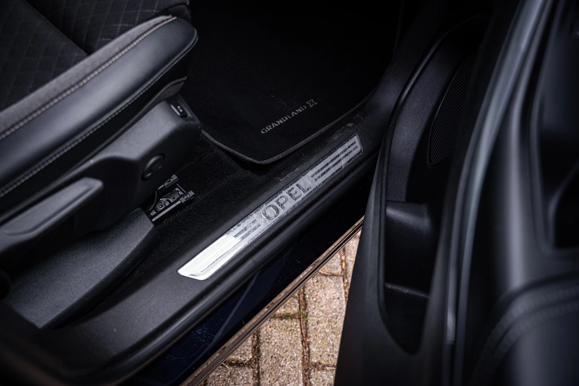 Hoofdafbeelding Opel Grandland X