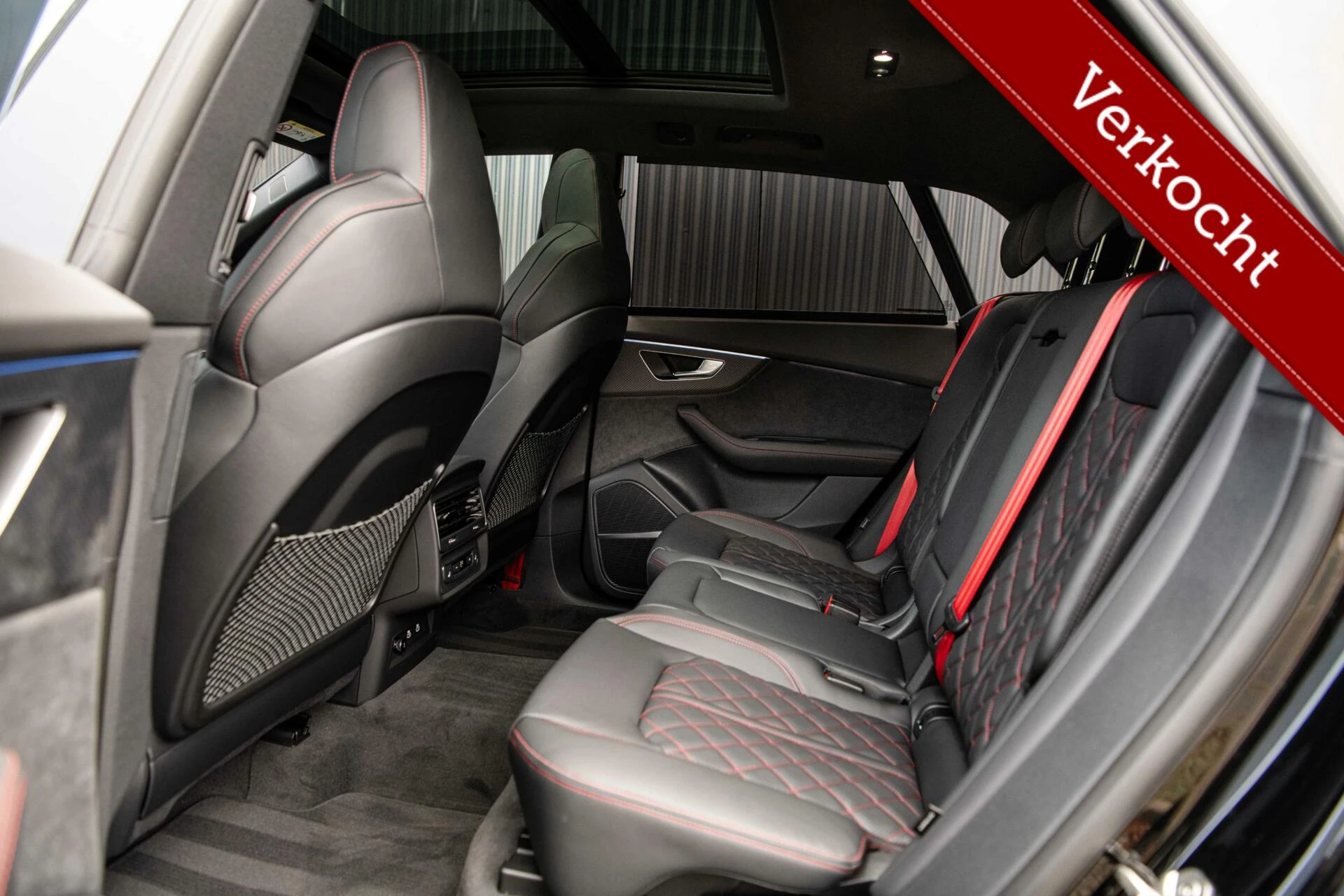 Hoofdafbeelding Audi Q8