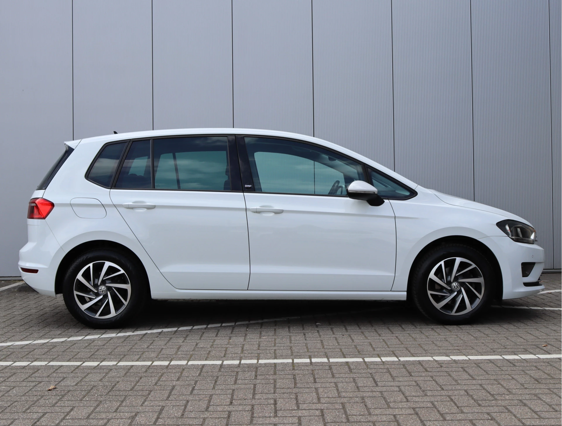 Hoofdafbeelding Volkswagen Golf Sportsvan