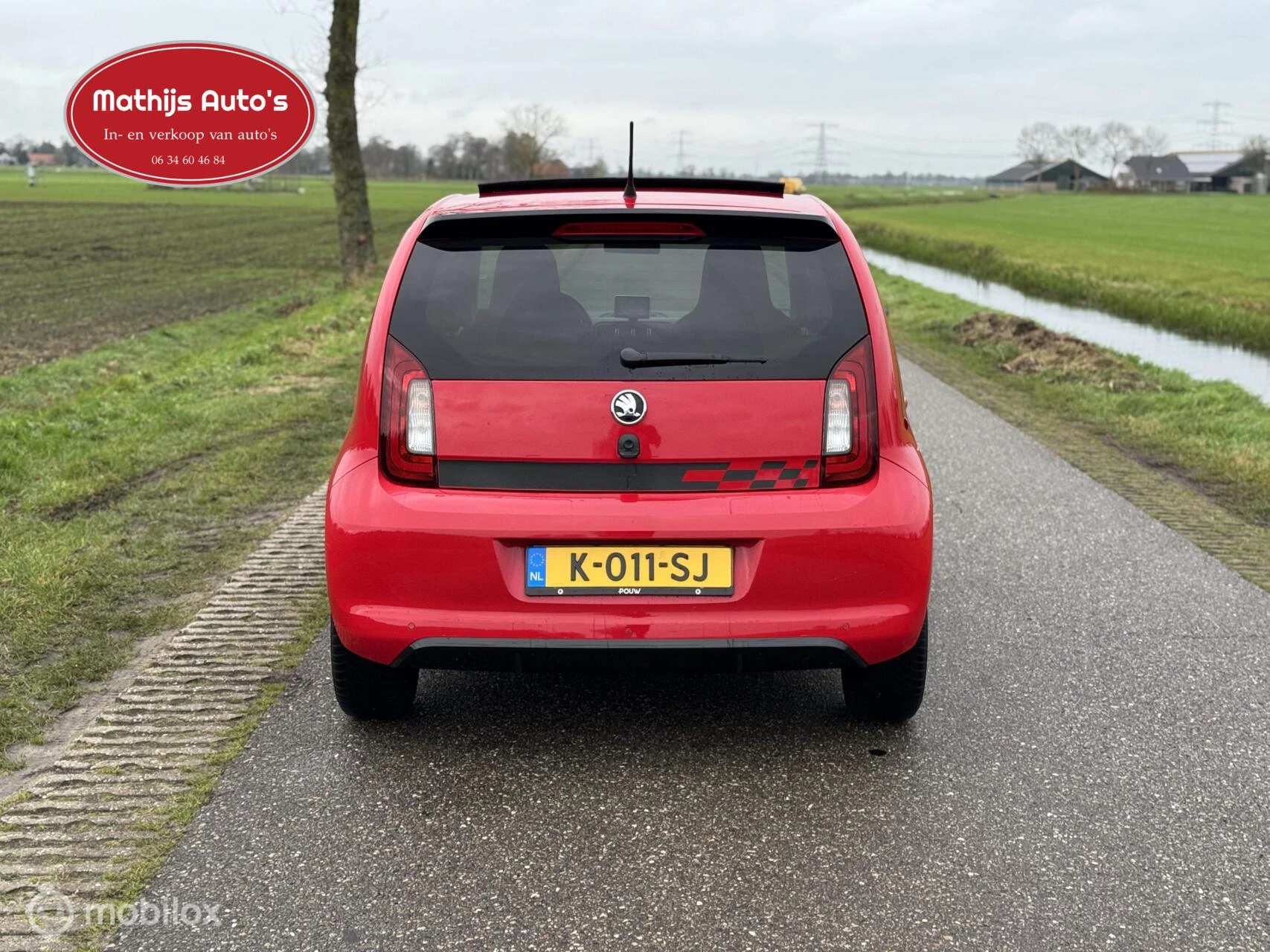 Hoofdafbeelding Škoda Citigo