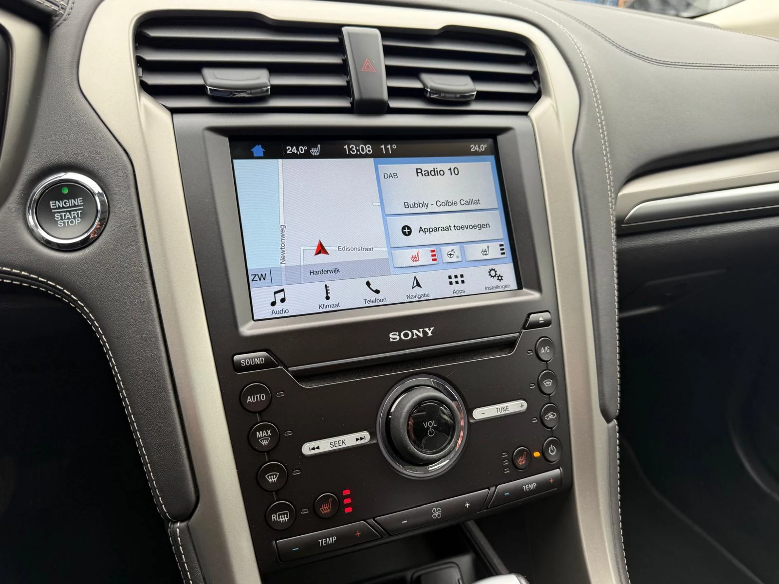 Hoofdafbeelding Ford Mondeo