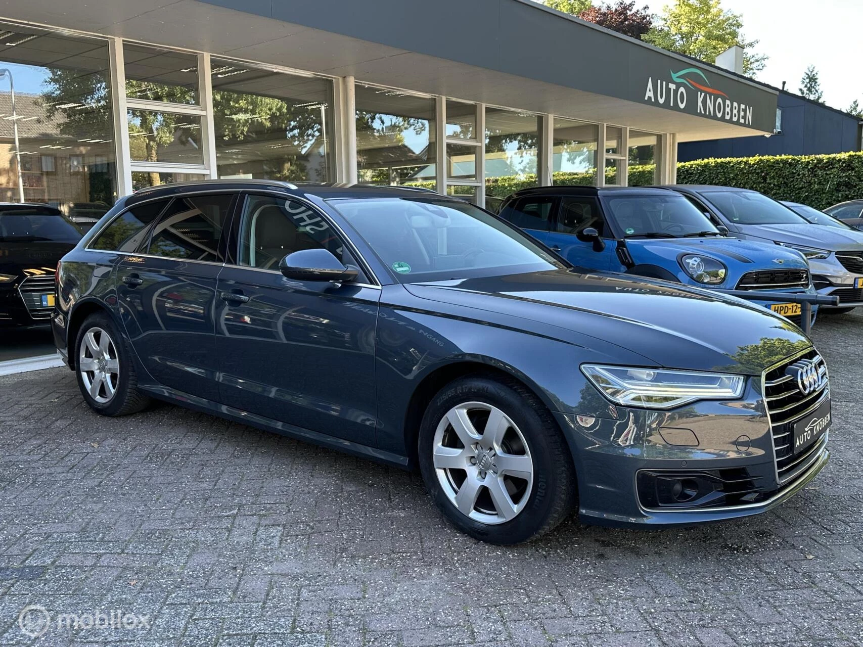 Hoofdafbeelding Audi A6
