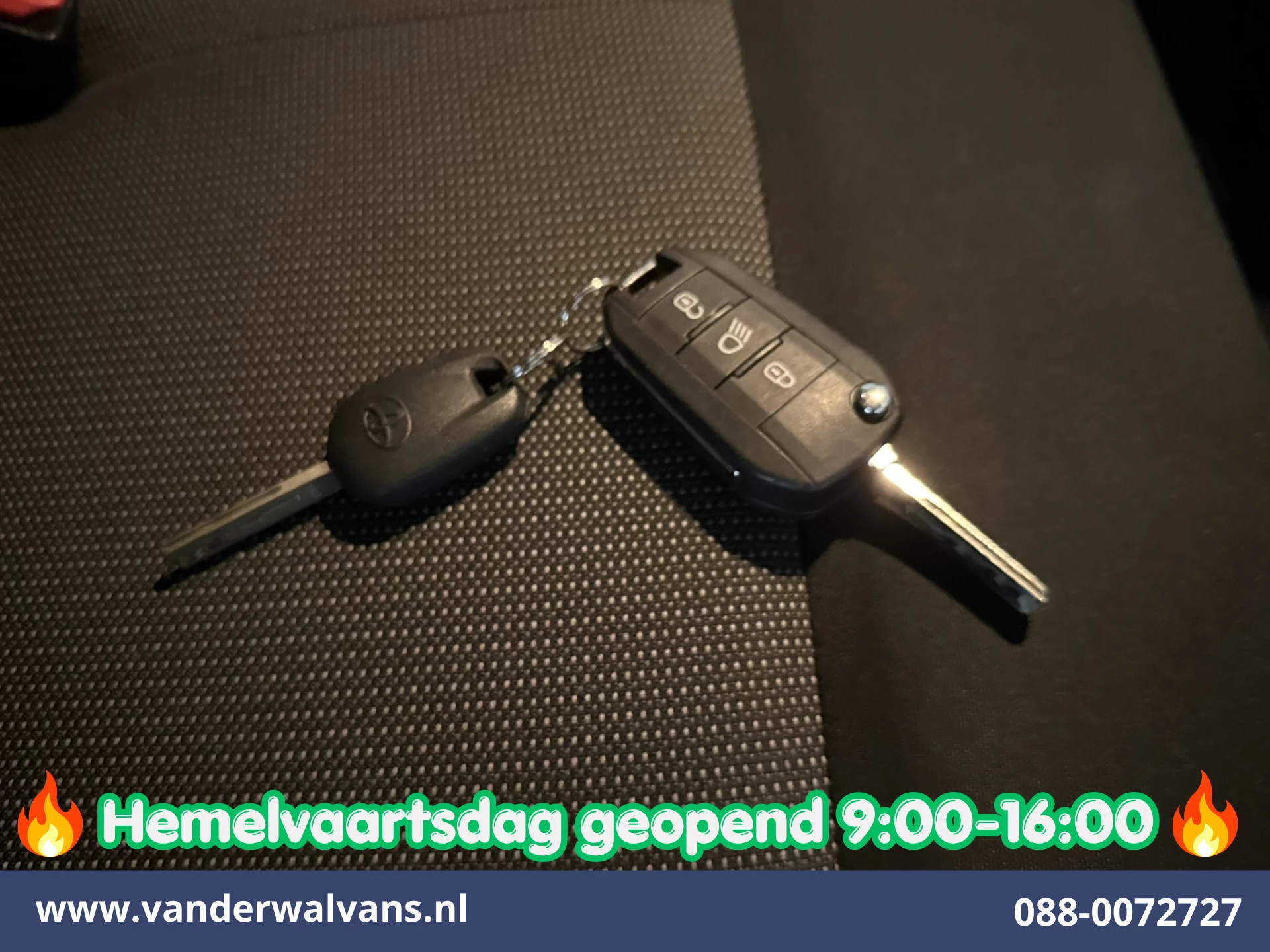 Hoofdafbeelding Toyota ProAce