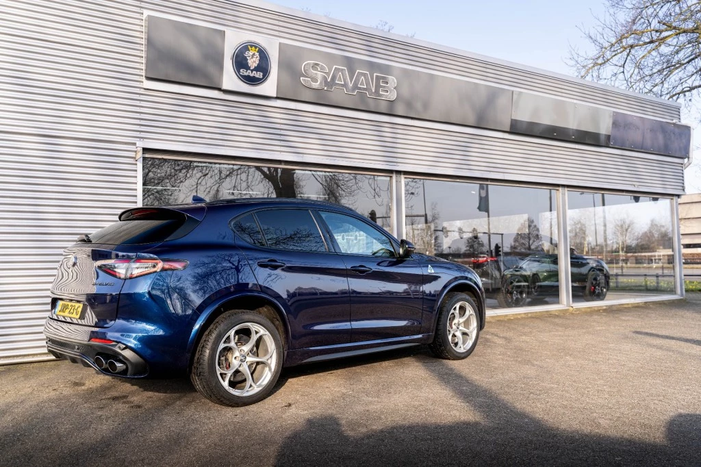 Hoofdafbeelding Alfa Romeo Stelvio