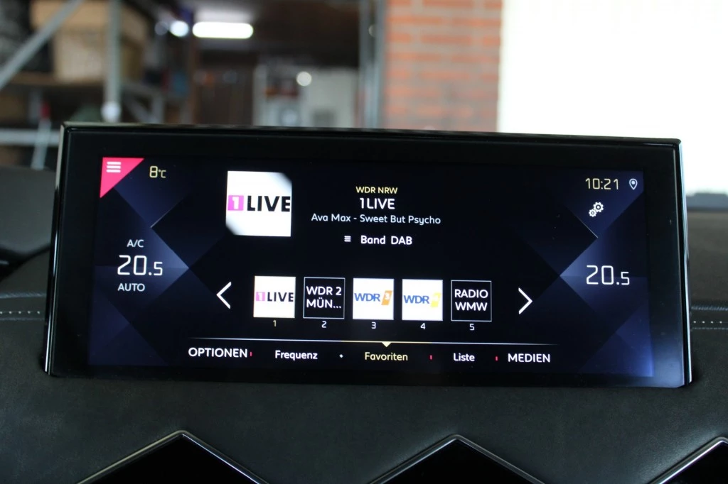 Hoofdafbeelding DS DS 3