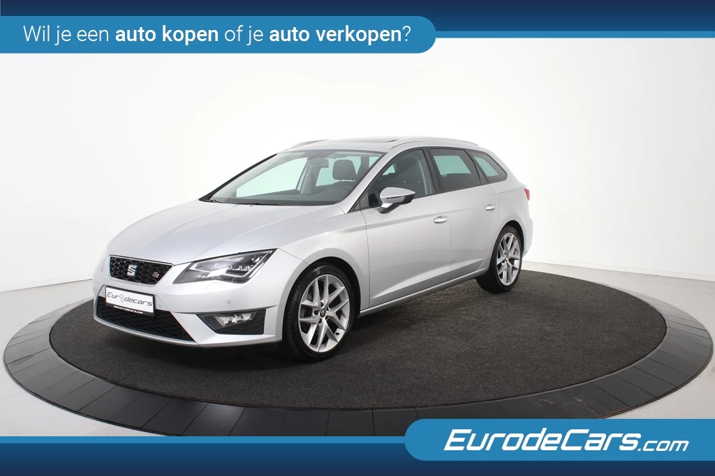 Hoofdafbeelding SEAT Leon