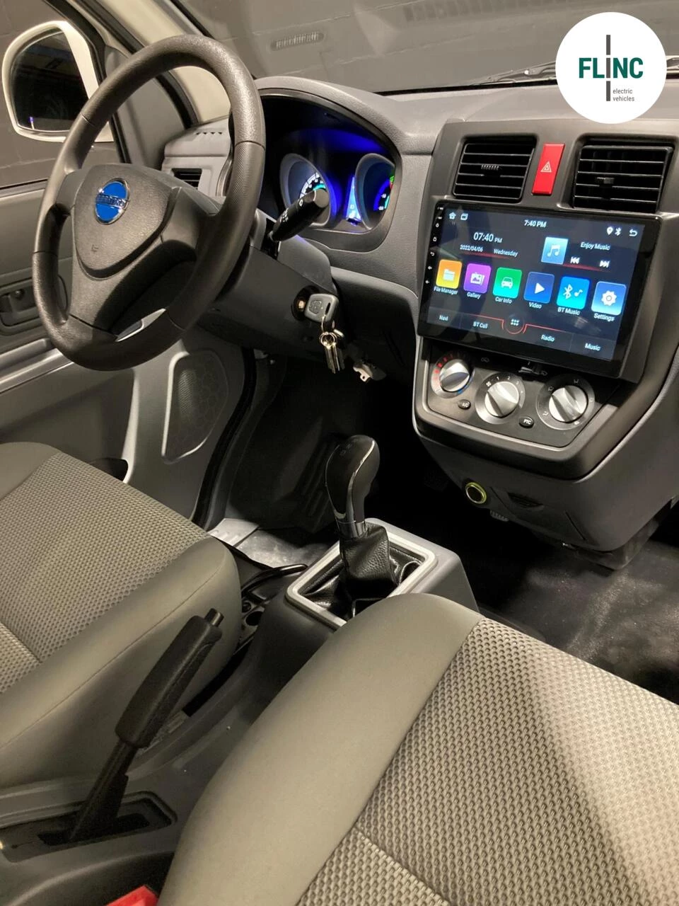 Hoofdafbeelding Cenntro Logistar 200