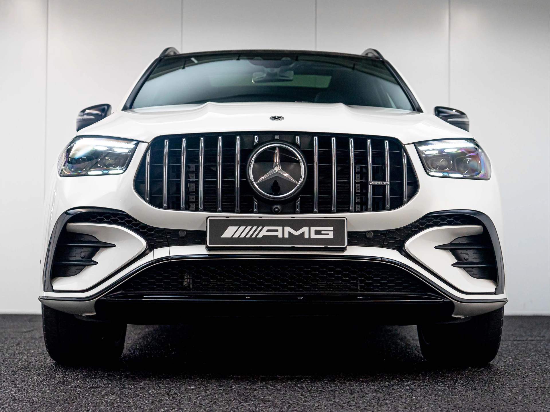 Hoofdafbeelding Mercedes-Benz GLE